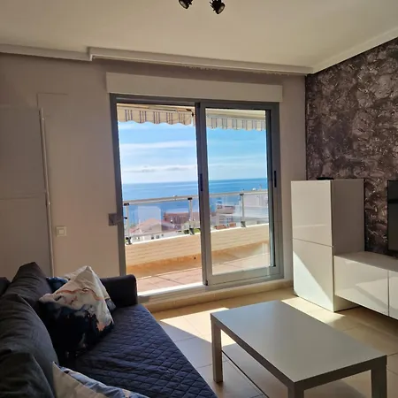 شقة Sunny Holidays *