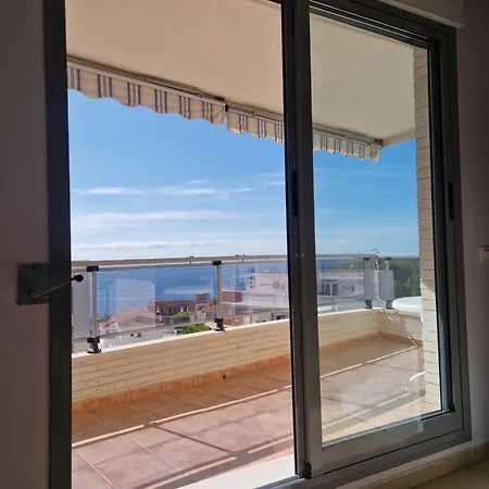 شقة Sunny Holidays