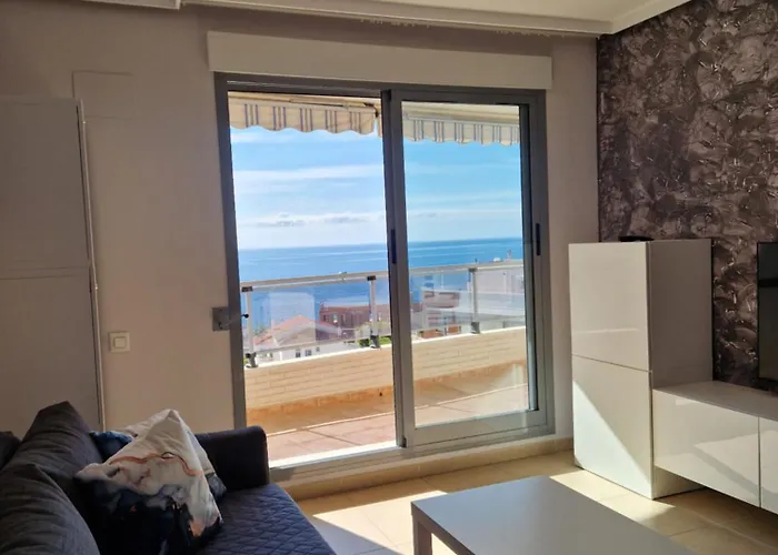 شقة Sunny Holidays *