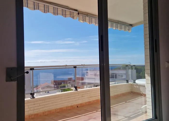 شقة Sunny Holidays