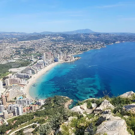 Sunny Holidays Calpe
