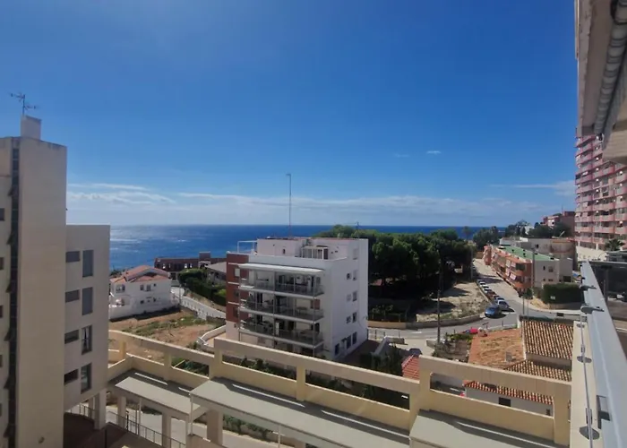Apartman Sunny Holidays Calpe