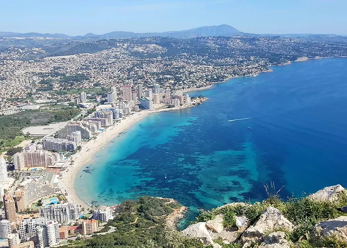 Sunny Holidays Calpe